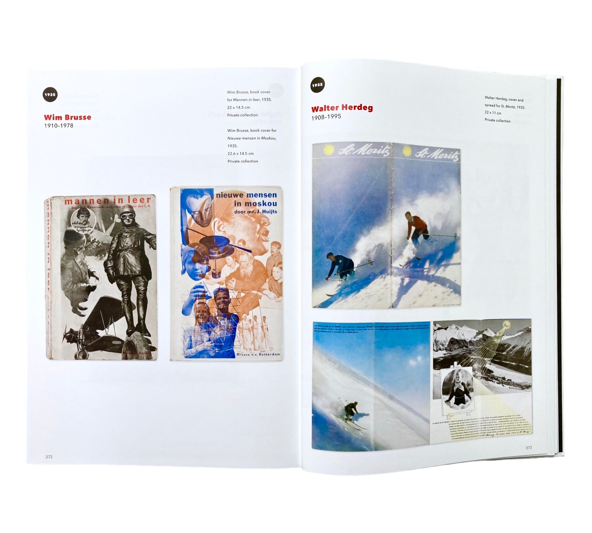 The Enduring Legacy of Weimar: Graphic Design & New Typography 1919-1933