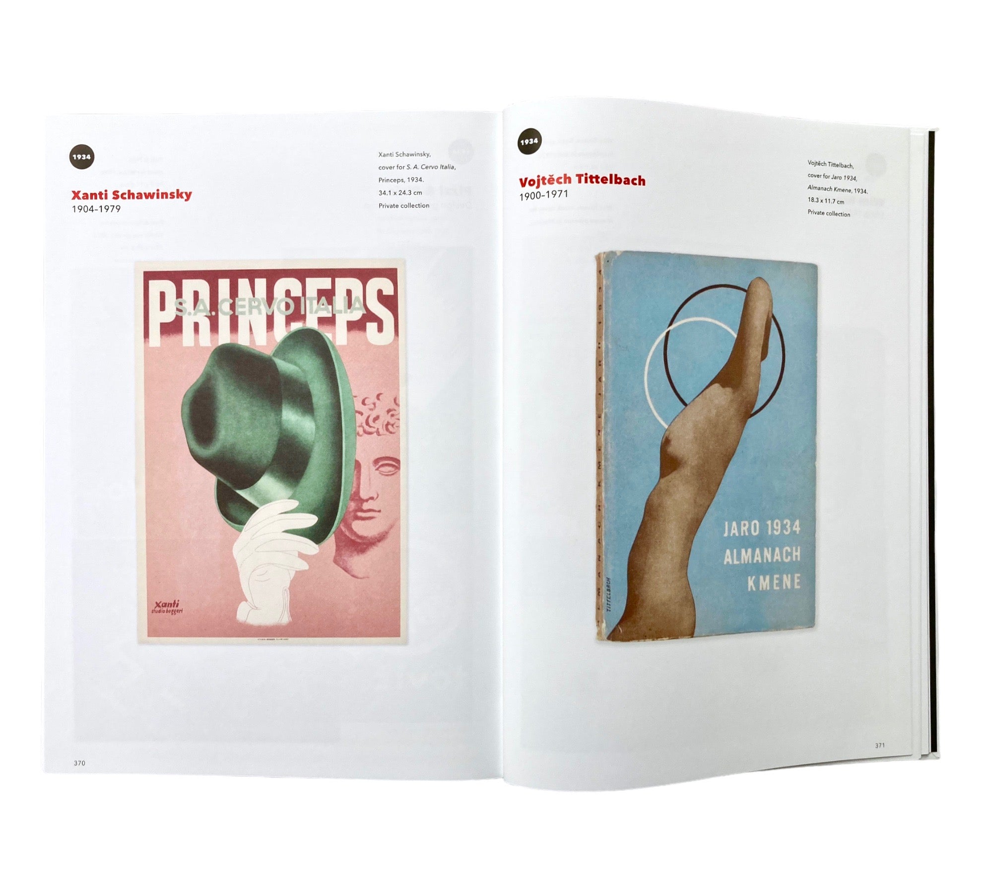 The Enduring Legacy of Weimar: Graphic Design & New Typography 1919-1933