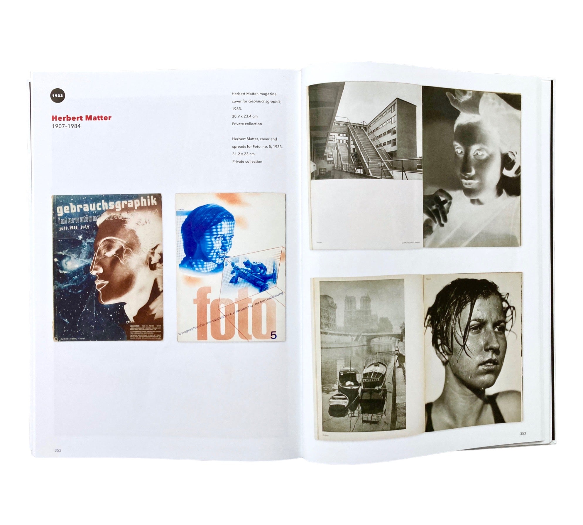 The Enduring Legacy of Weimar: Graphic Design & New Typography 1919-1933