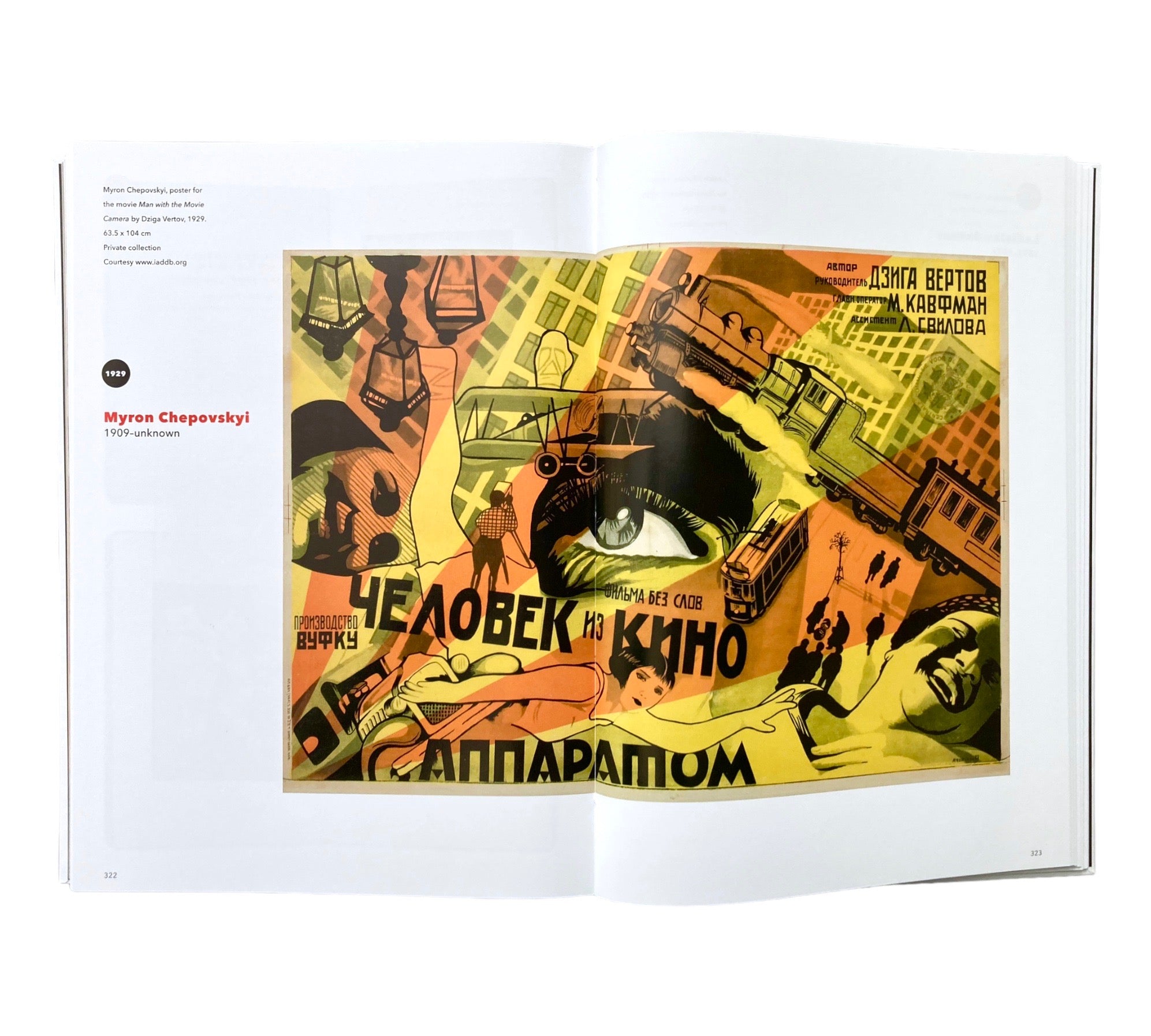 The Enduring Legacy of Weimar: Graphic Design & New Typography 1919-1933