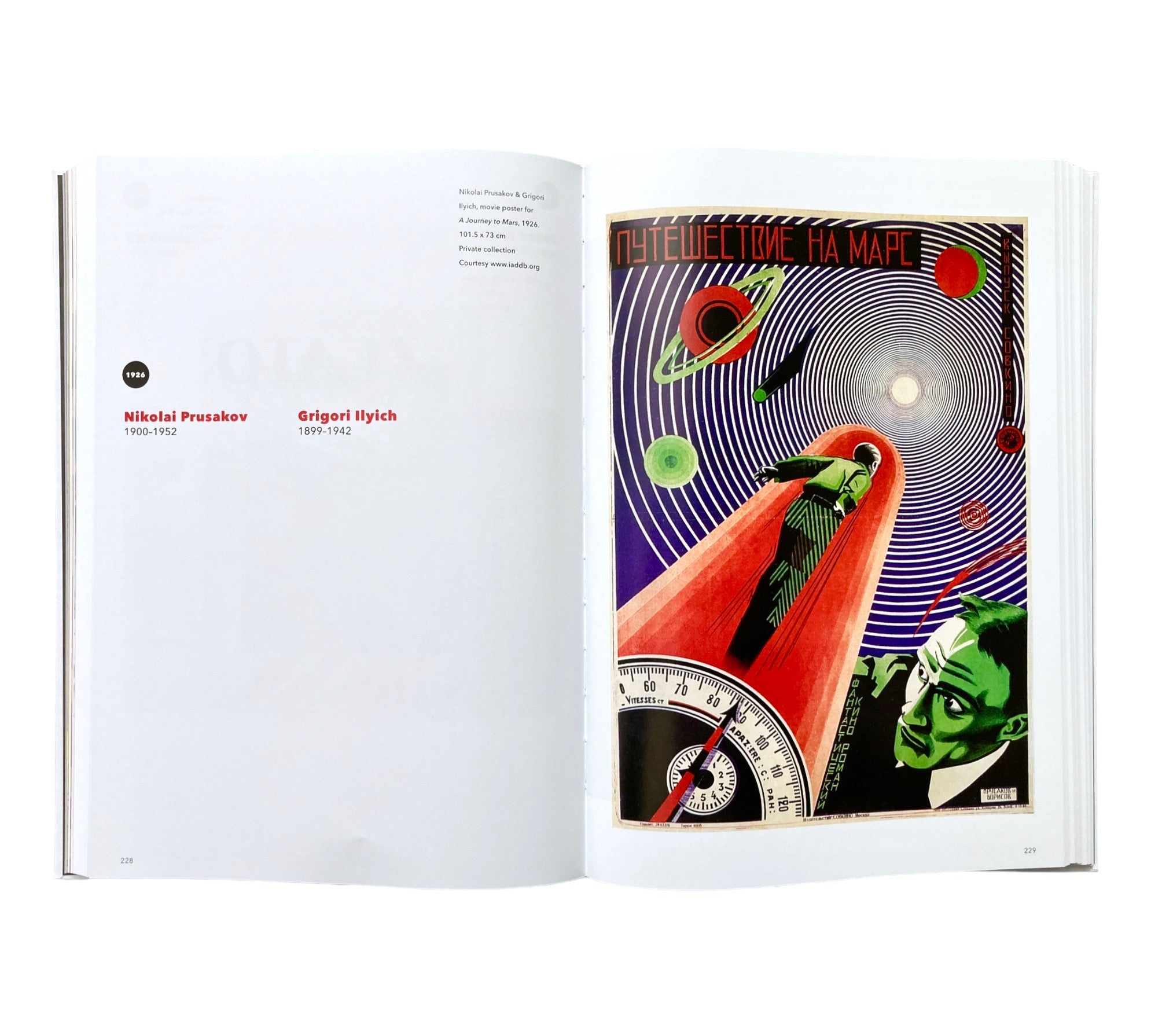 The Enduring Legacy of Weimar: Graphic Design & New Typography 1919-1933