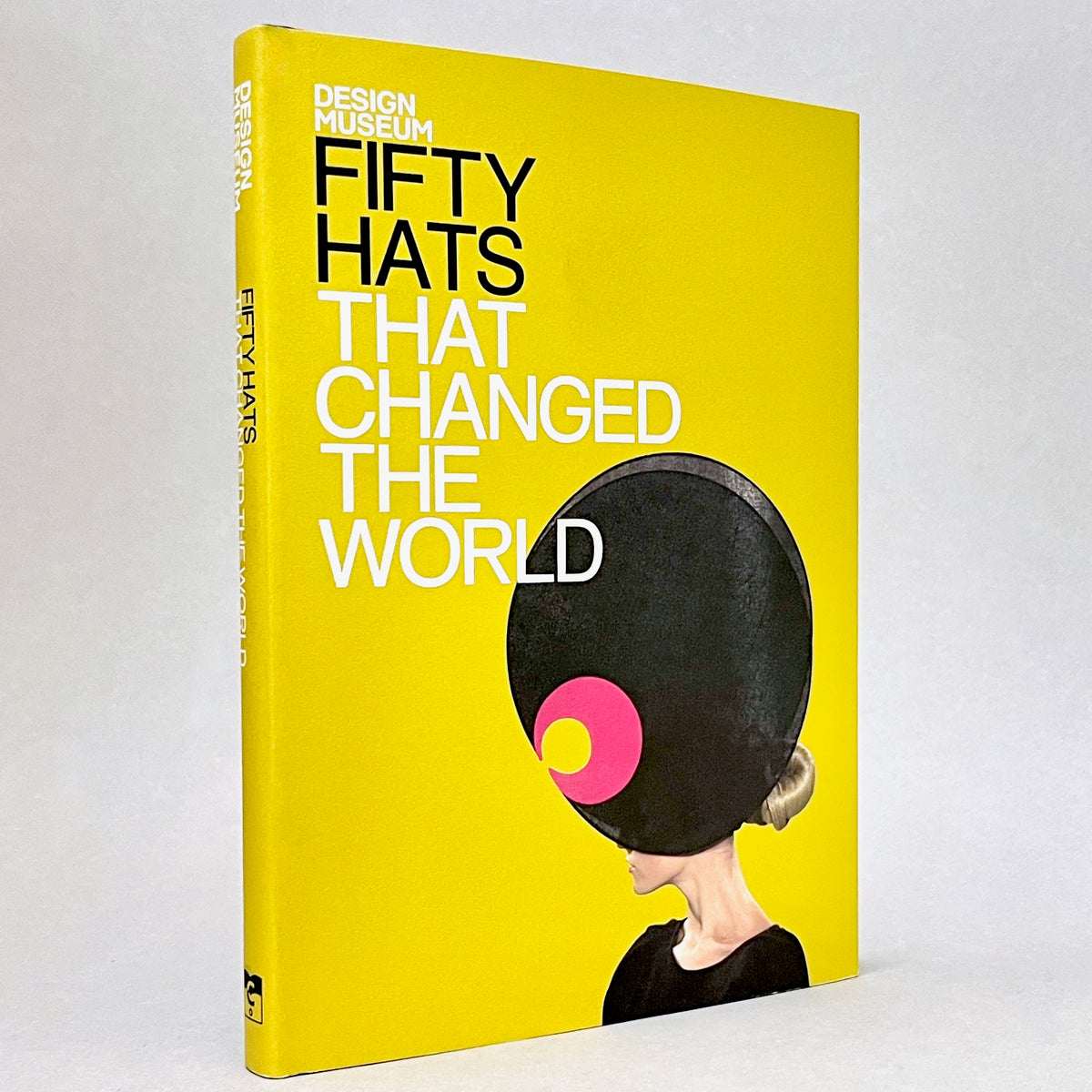 Fifty Hats That Changed the World (Design Museum) (Non-mint)