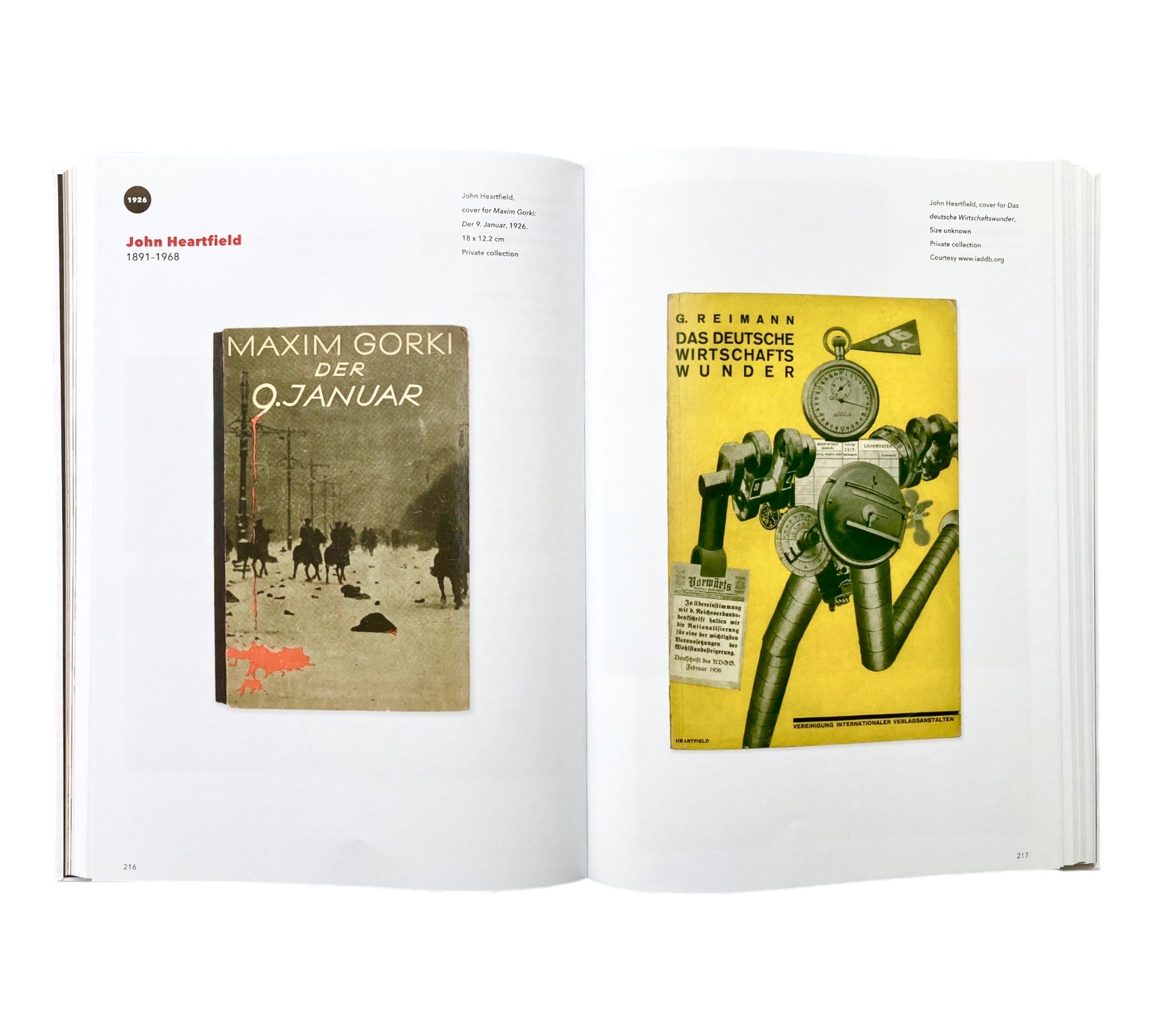 The Enduring Legacy of Weimar: Graphic Design & New Typography 1919-1933