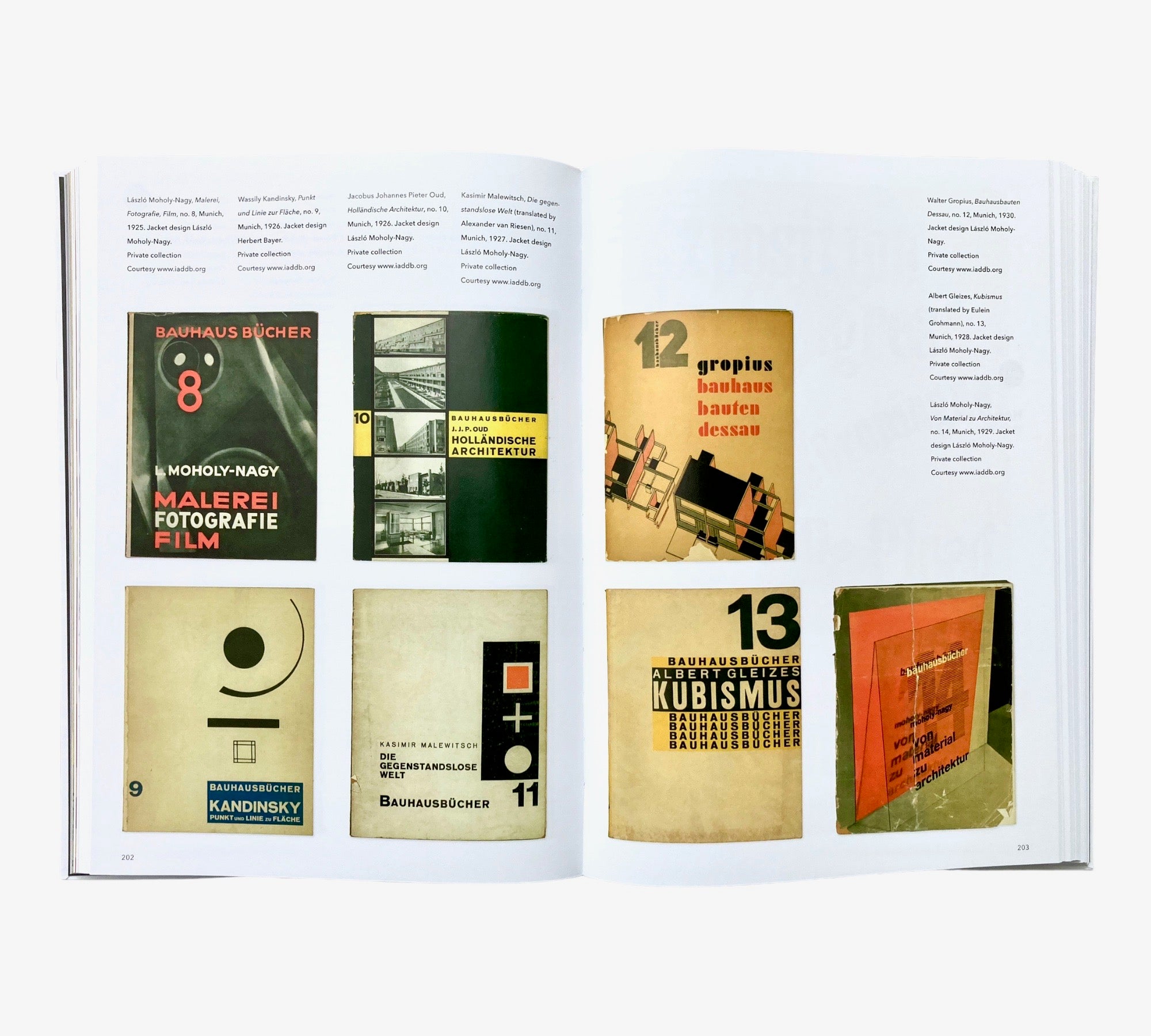 The Enduring Legacy of Weimar: Graphic Design & New Typography 1919-1933