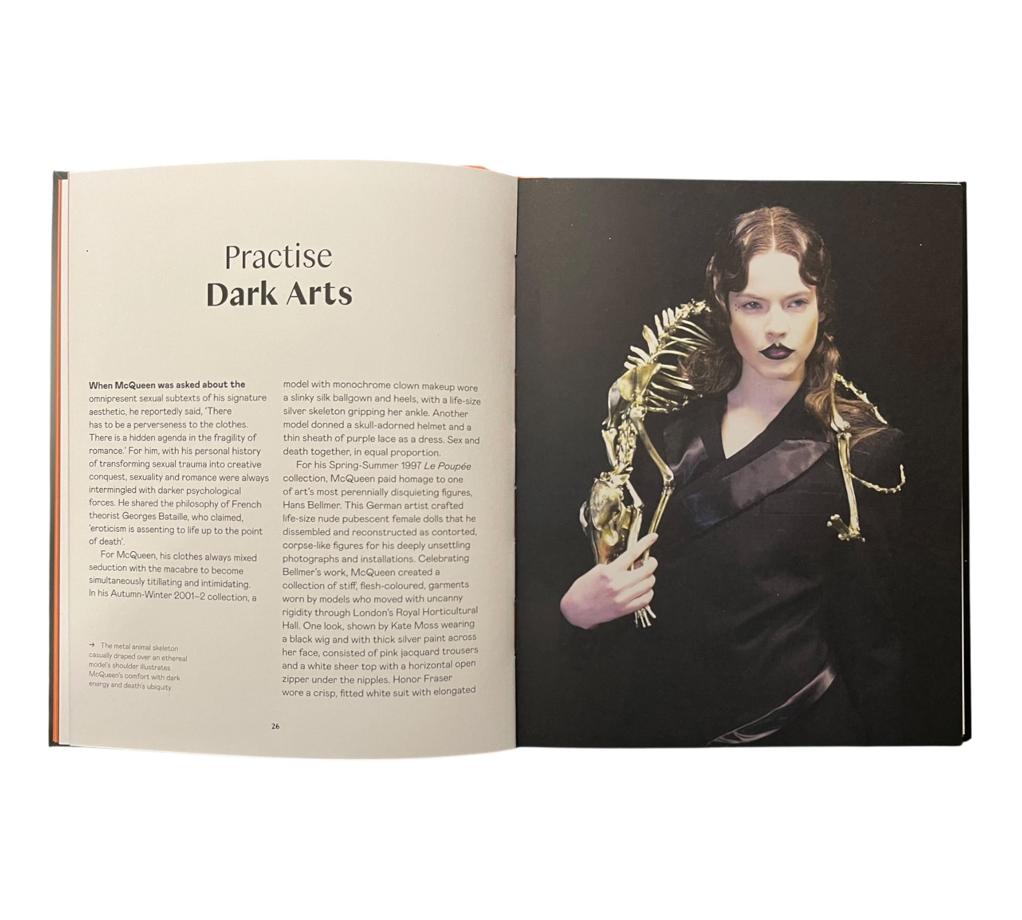 What Alexander McQueen Can Teach You About Fashion