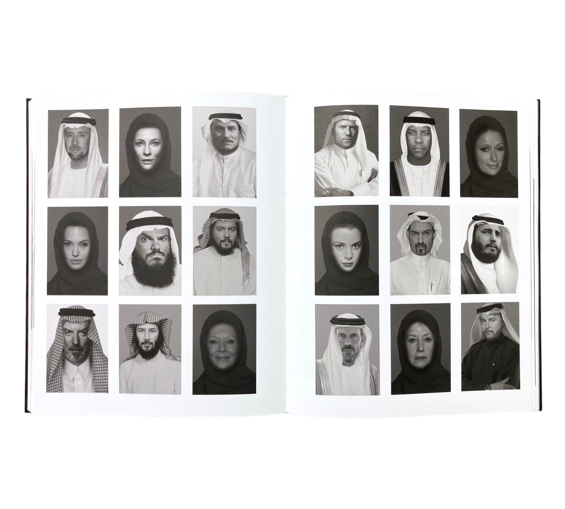 View From Inside: Contemporary Arab Photography, Video and Mixed Media Art (Non-mint)