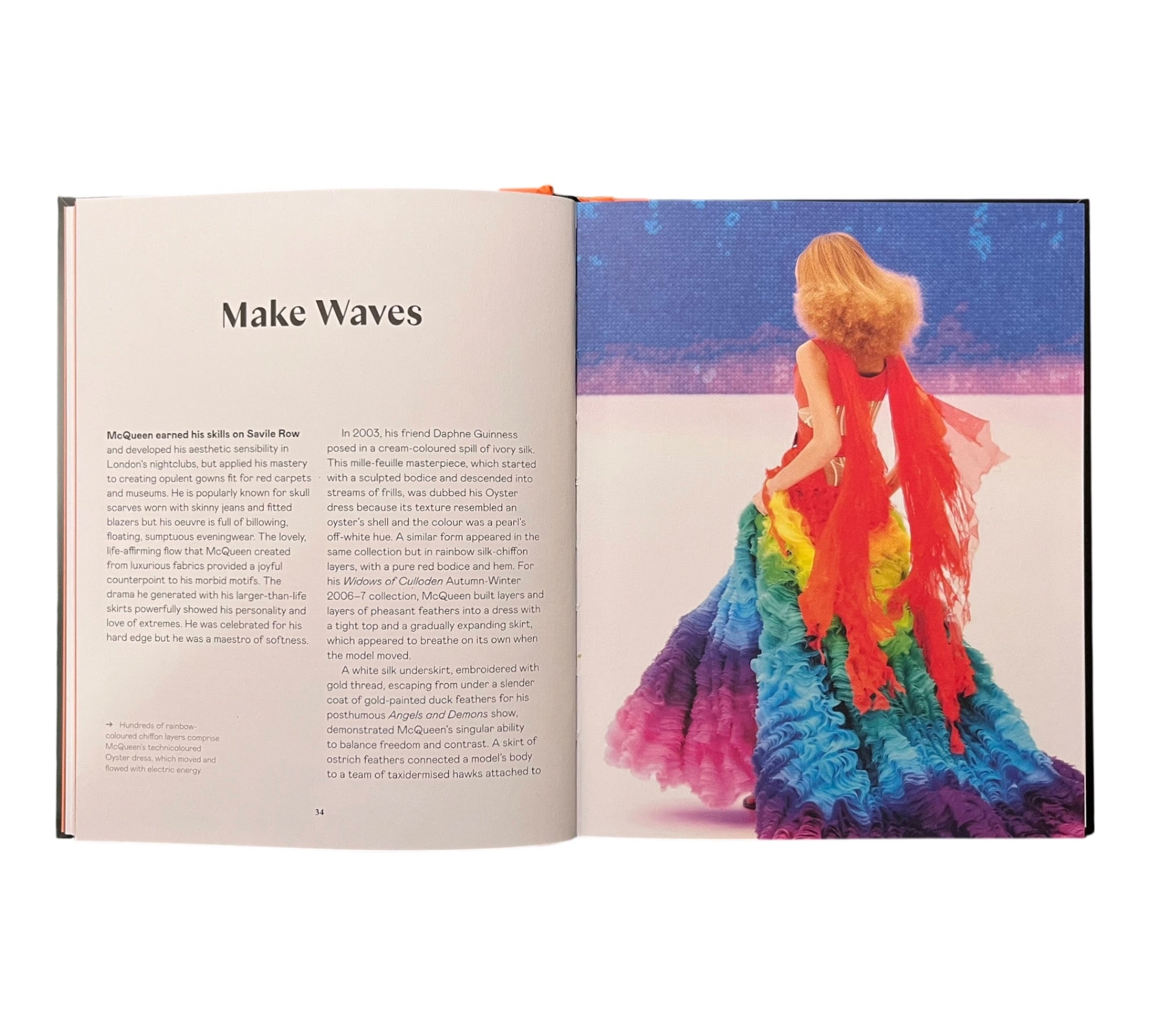 What Alexander McQueen Can Teach You About Fashion