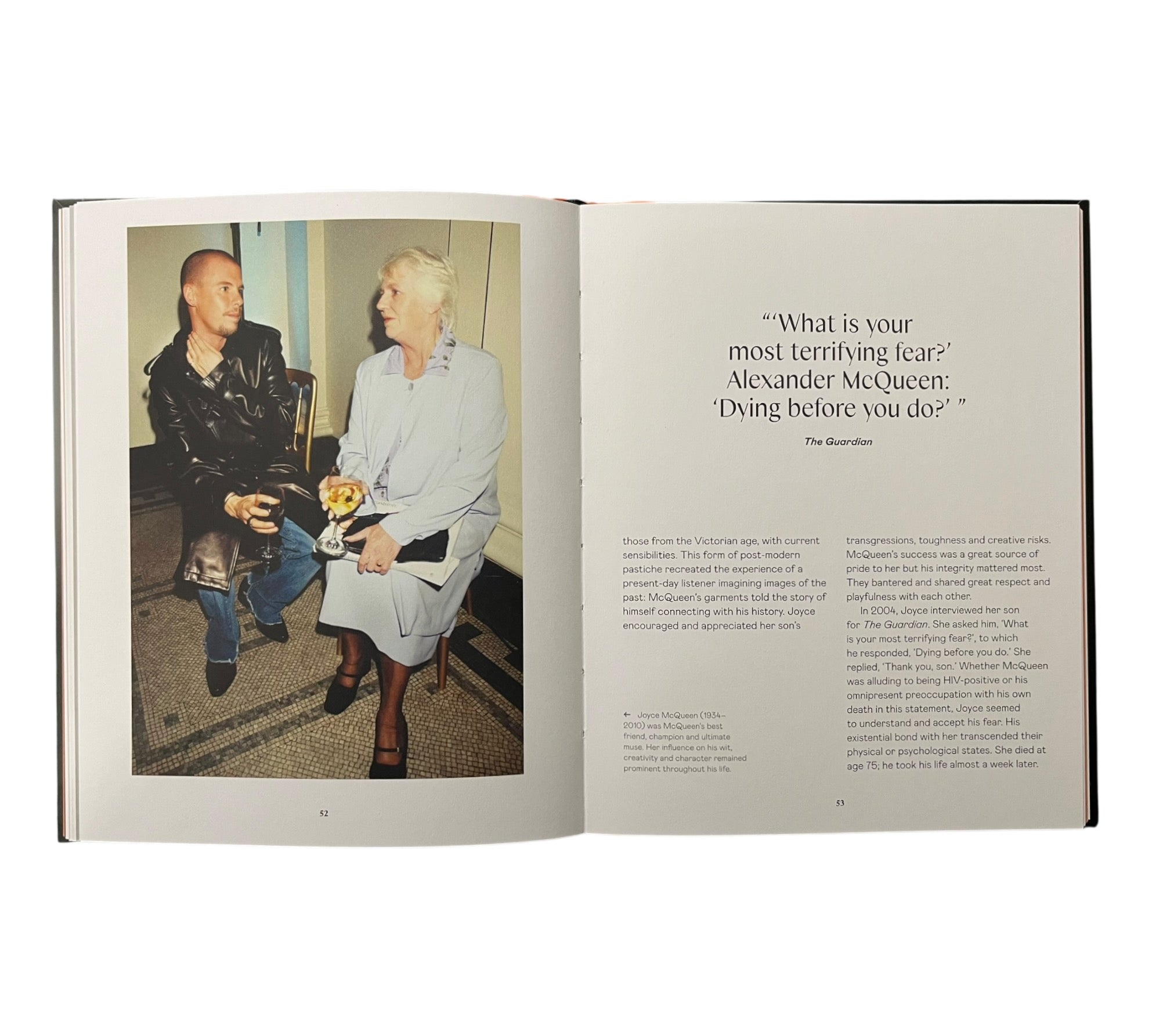 What Alexander McQueen Can Teach You About Fashion