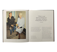 What Alexander McQueen Can Teach You About Fashion