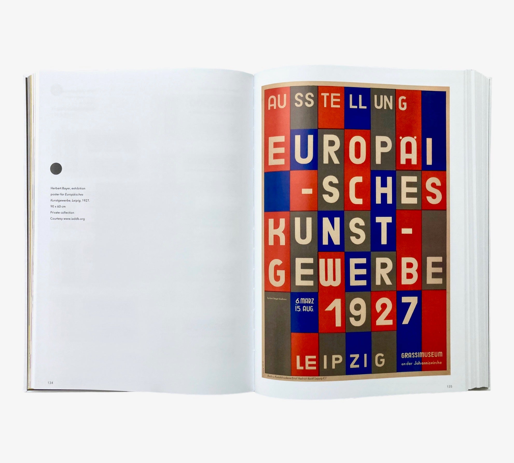 The Enduring Legacy of Weimar: Graphic Design & New Typography 1919-1933