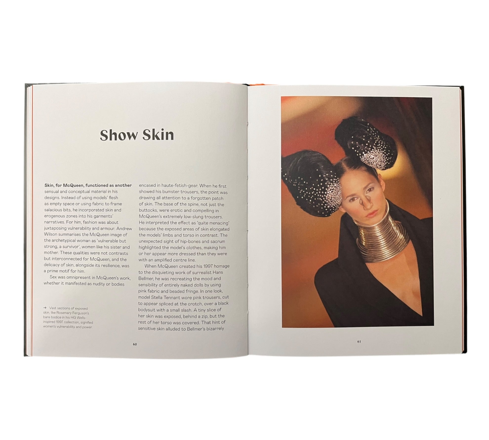 What Alexander McQueen Can Teach You About Fashion