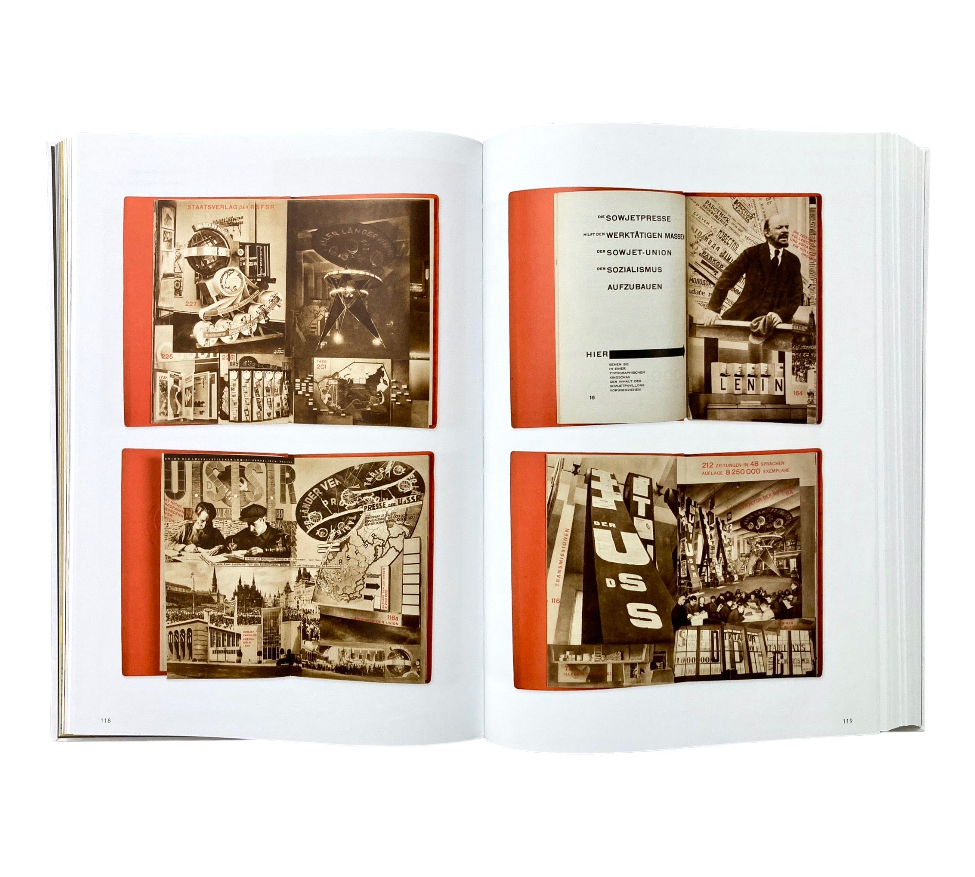 The Enduring Legacy of Weimar: Graphic Design & New Typography 1919-1933