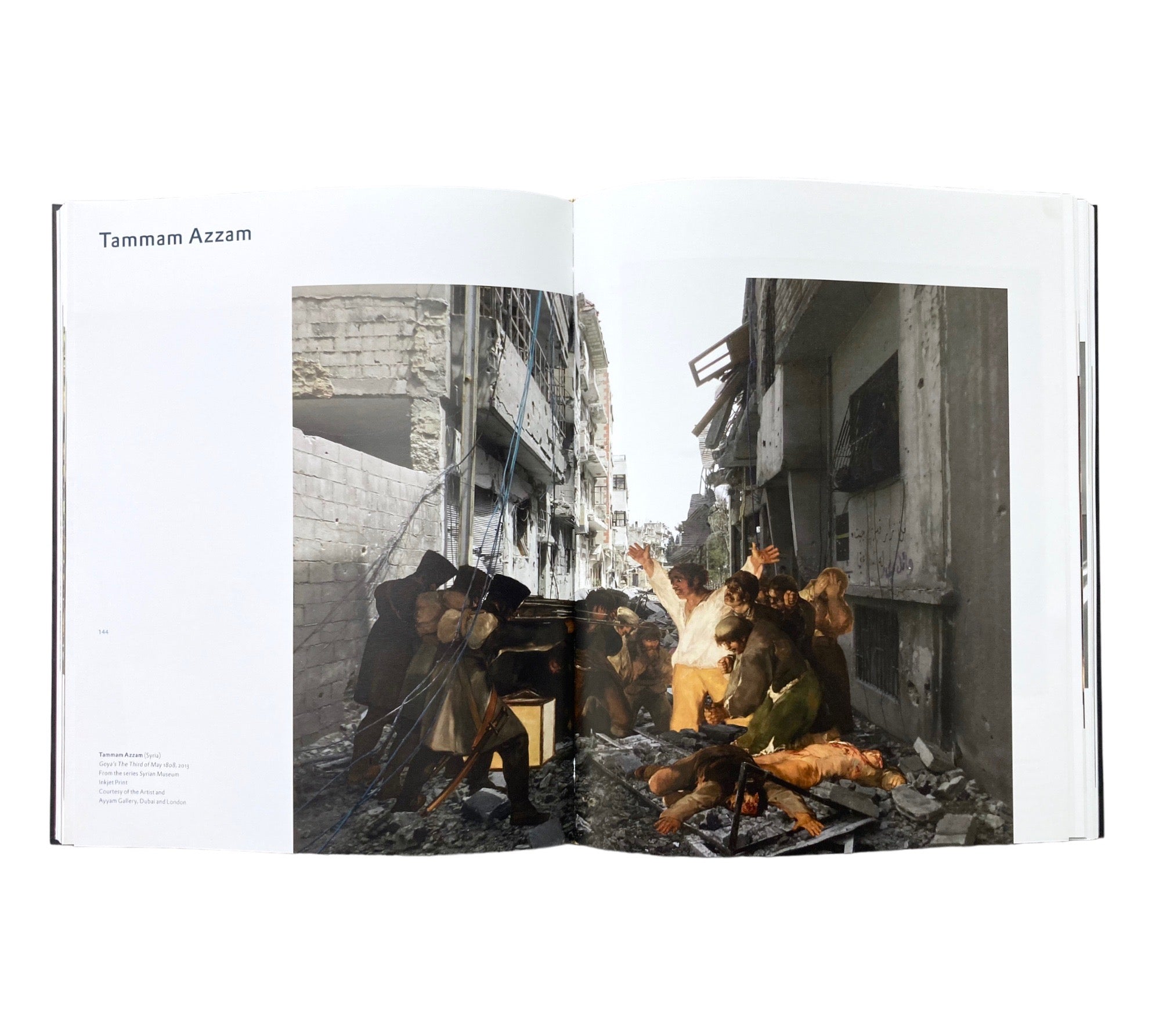 View From Inside: Contemporary Arab Photography, Video and Mixed Media Art (Non-mint)