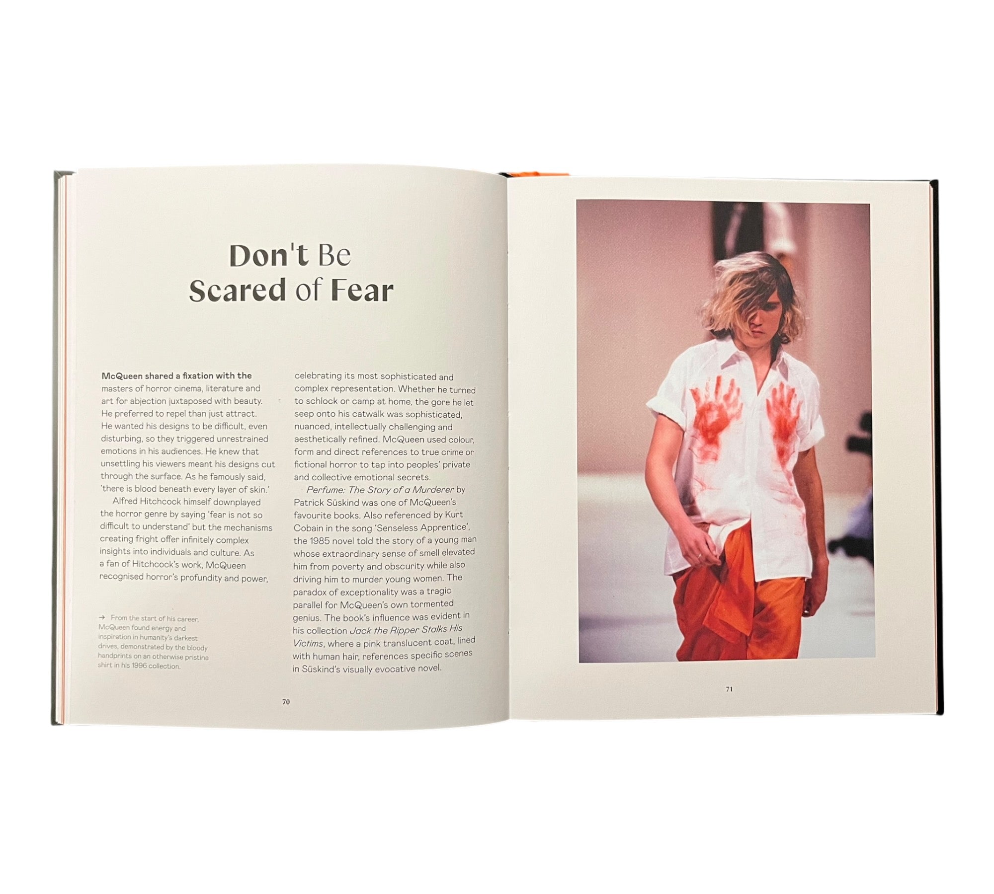 What Alexander McQueen Can Teach You About Fashion