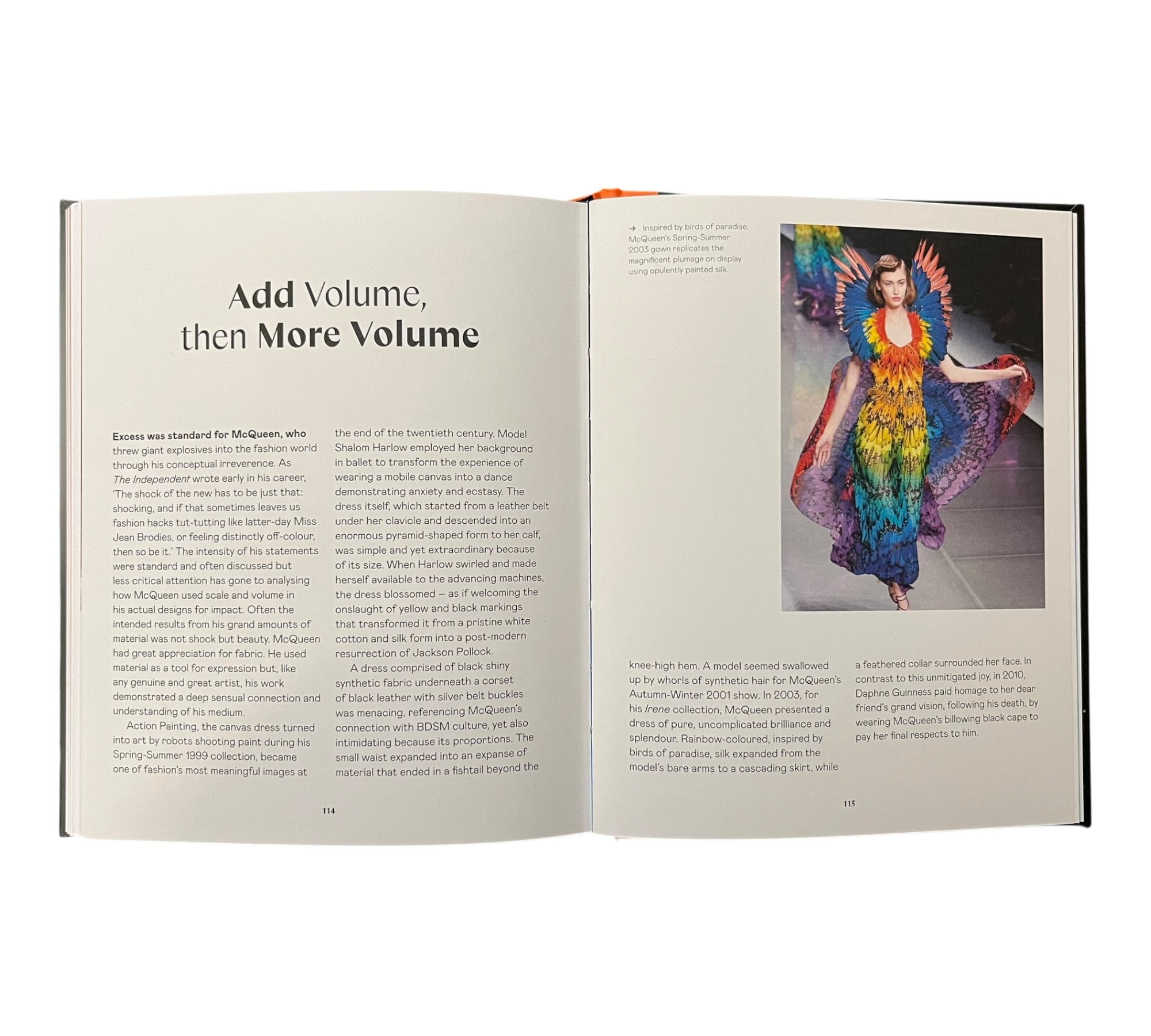 What Alexander McQueen Can Teach You About Fashion