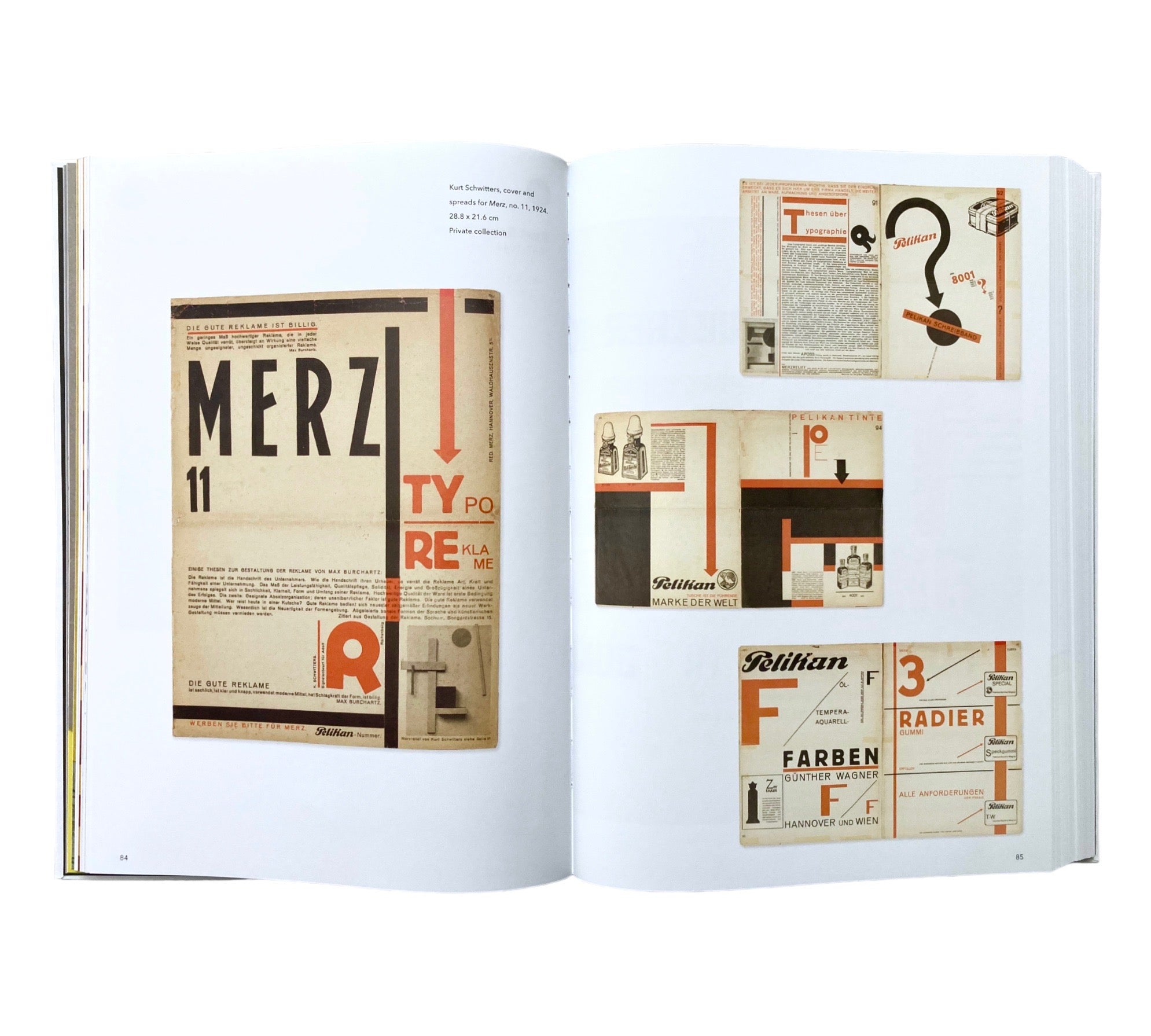 The Enduring Legacy of Weimar: Graphic Design & New Typography 1919-1933