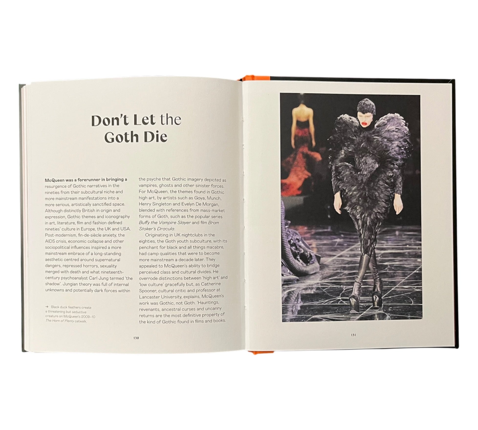 What Alexander McQueen Can Teach You About Fashion