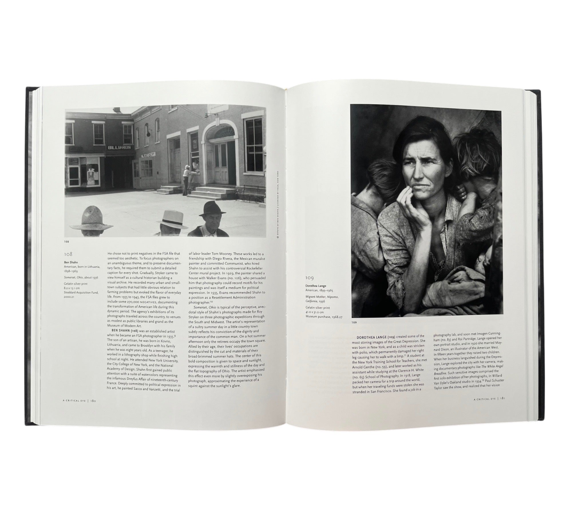 Keeping Shadows: Photography At The Worcester Art Museum