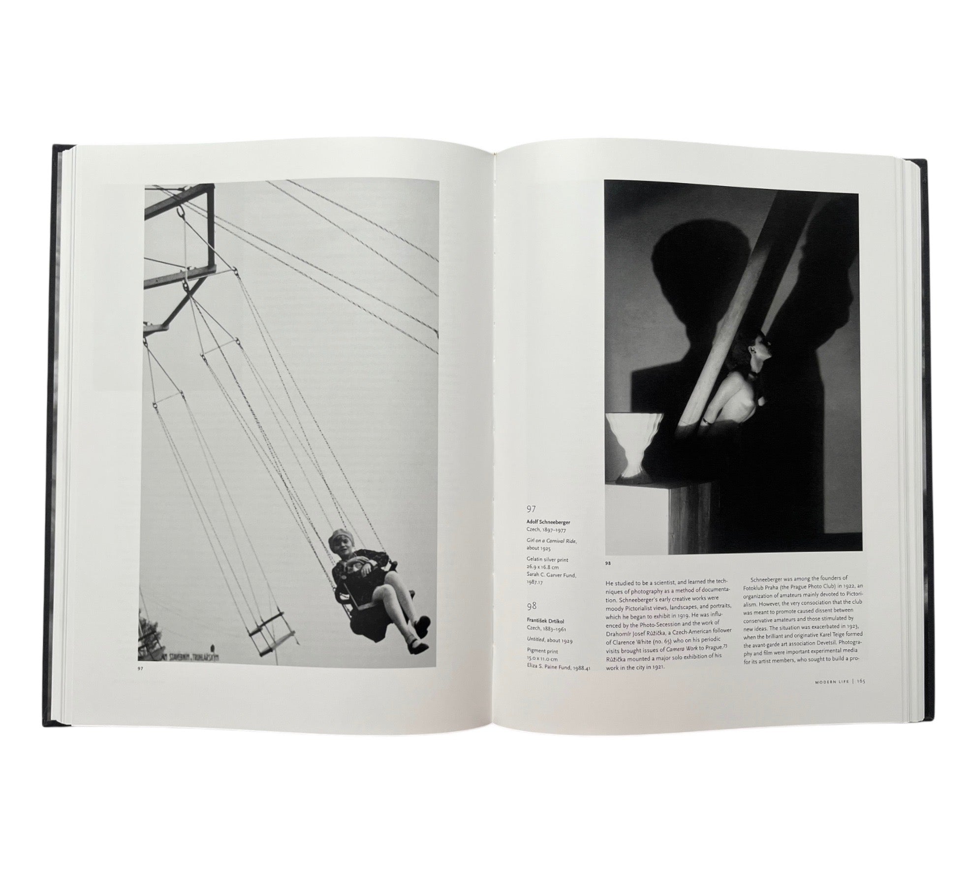 Keeping Shadows: Photography At The Worcester Art Museum
