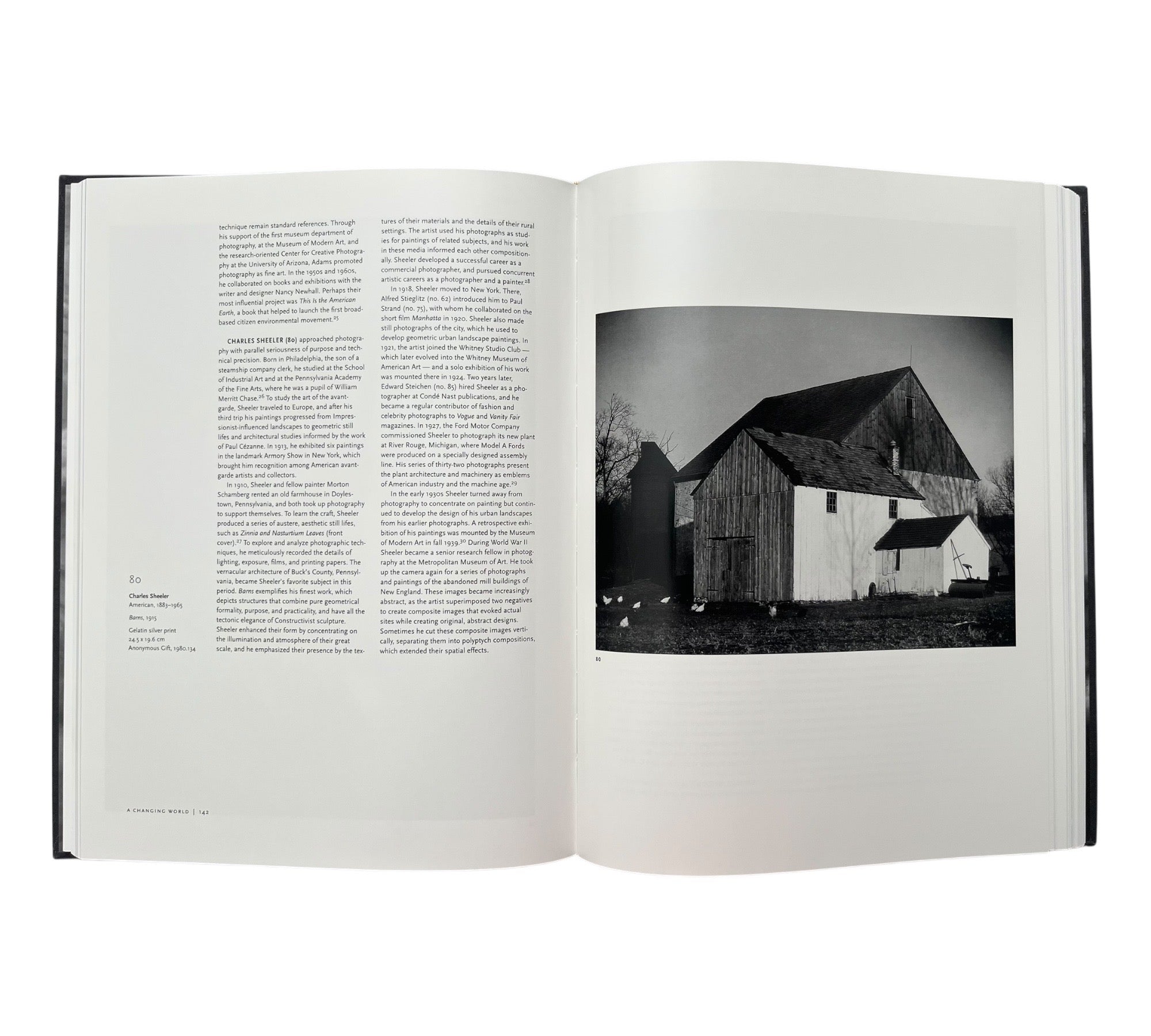 Keeping Shadows: Photography At The Worcester Art Museum