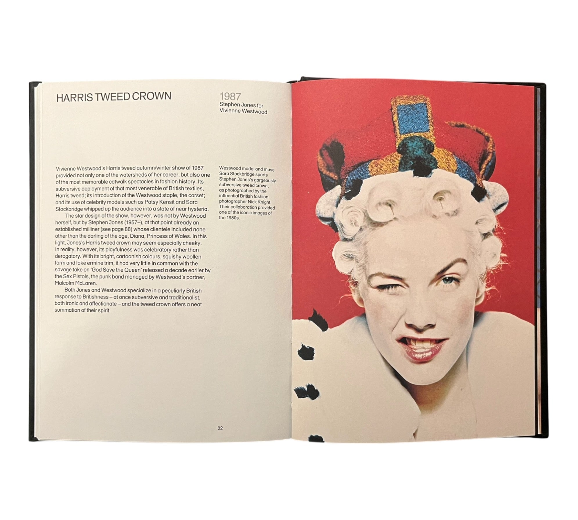 Fifty Hats That Changed the World (Design Museum) (Non-mint)