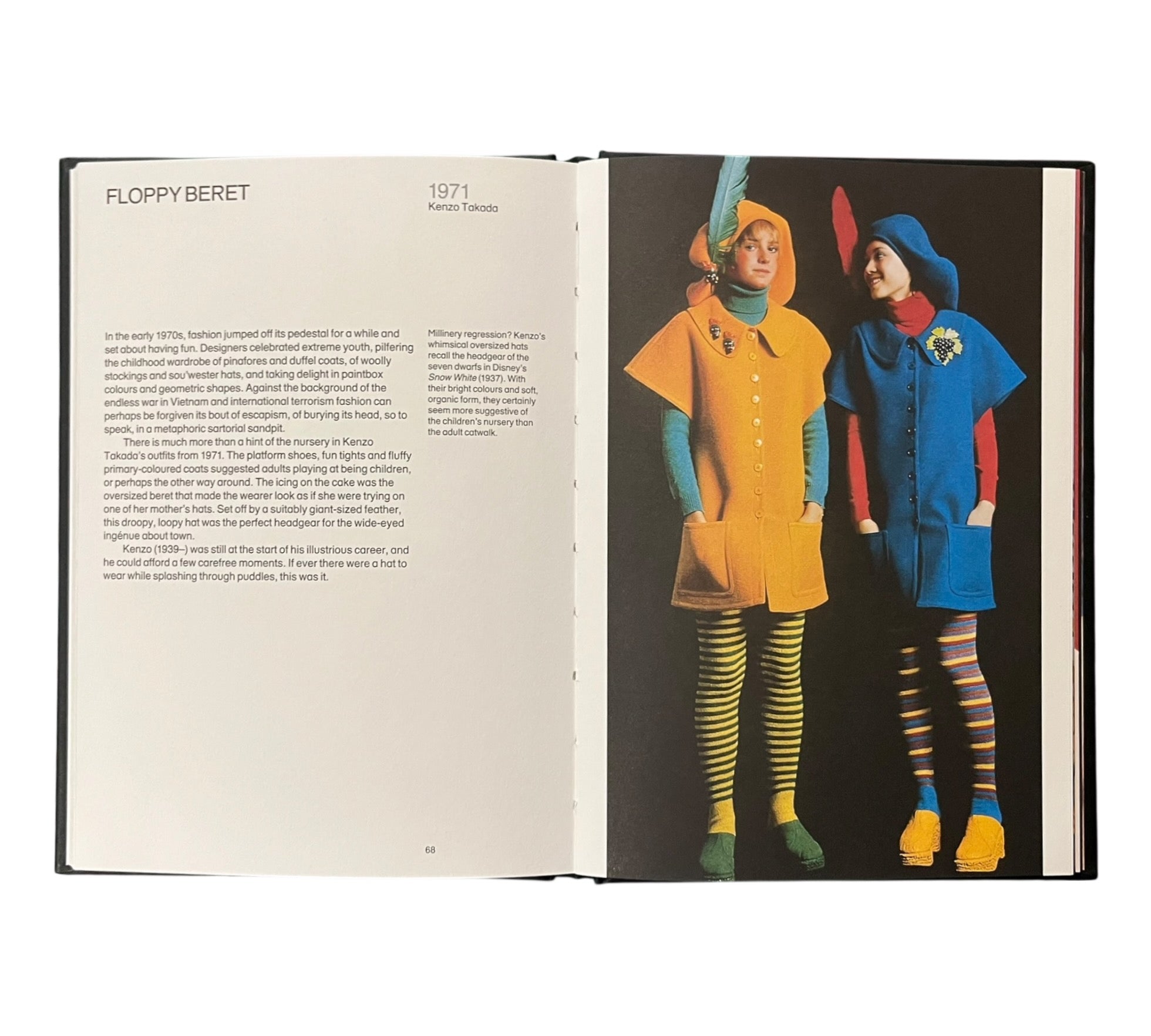 Fifty Hats That Changed the World (Design Museum) (Non-mint)