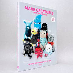 Make Creatures with Felt Mistress
