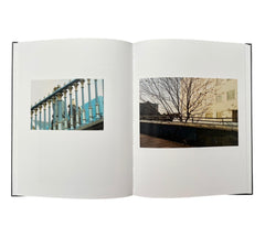 Anders Edström: Waiting Some Birds a Bus a Woman | Spidernets Places a Crew