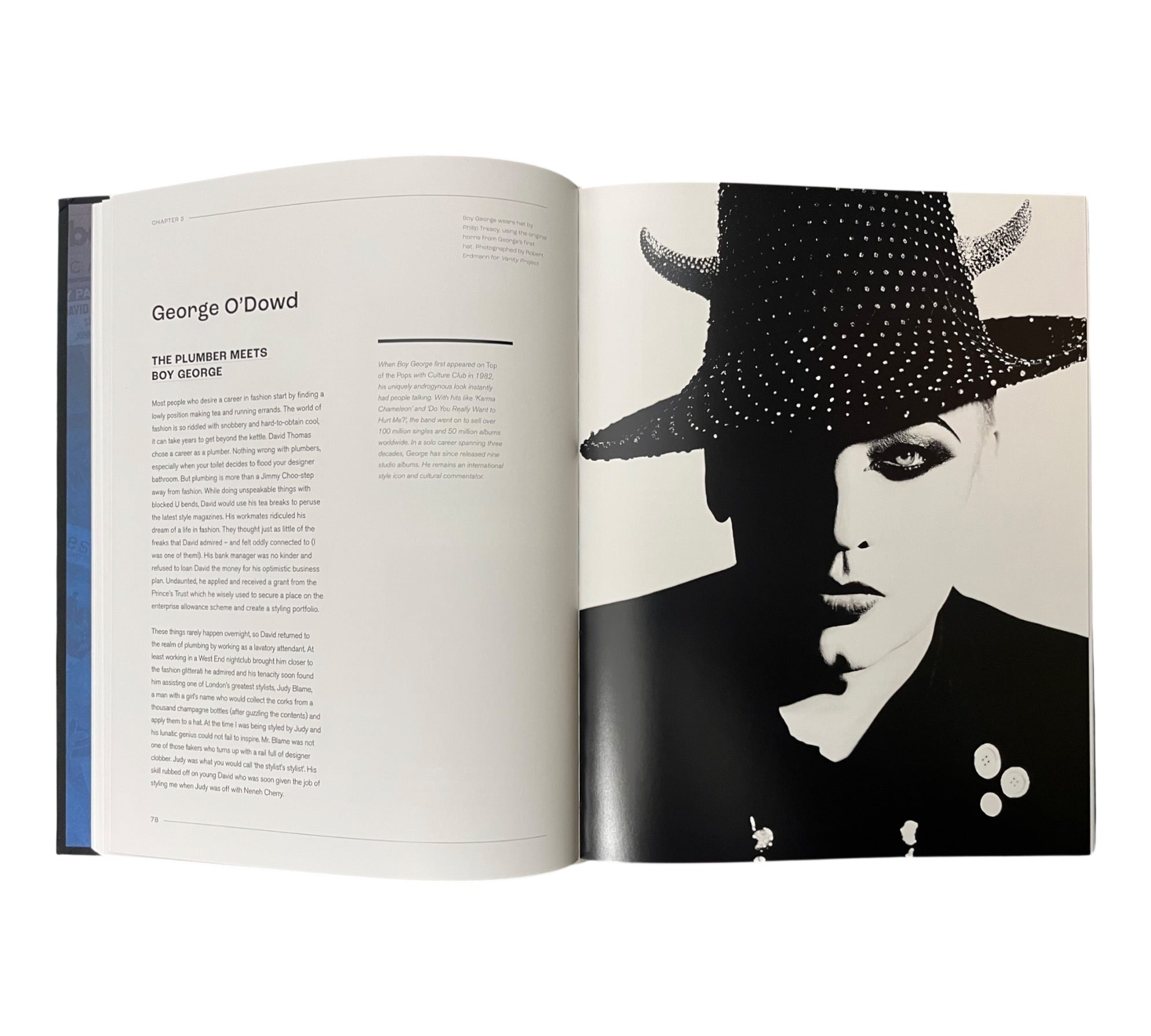 Vanity Project: A Tale of Fashion and Celebrity Styled by Dave Thomas
