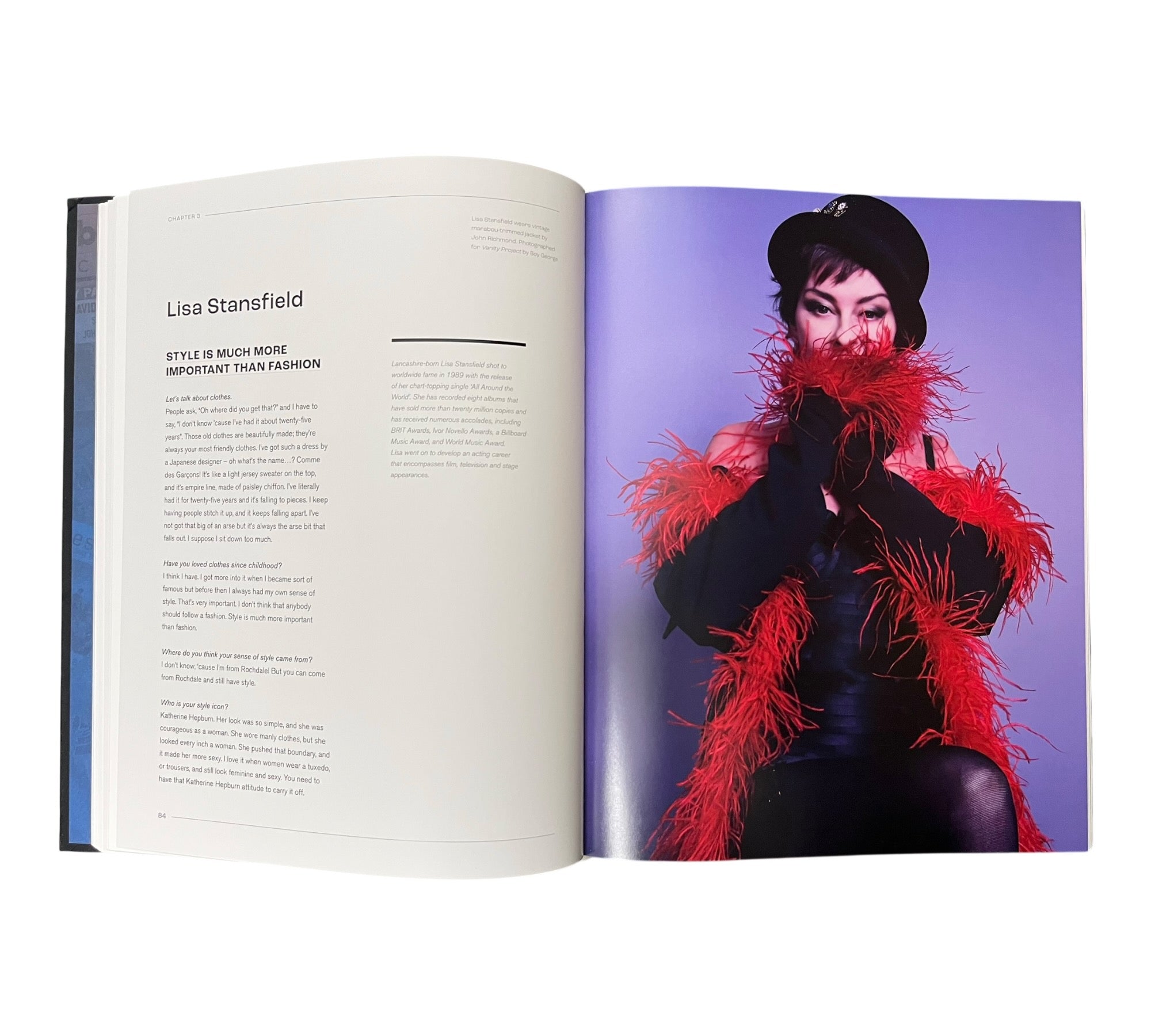 Vanity Project: A Tale of Fashion and Celebrity Styled by Dave Thomas