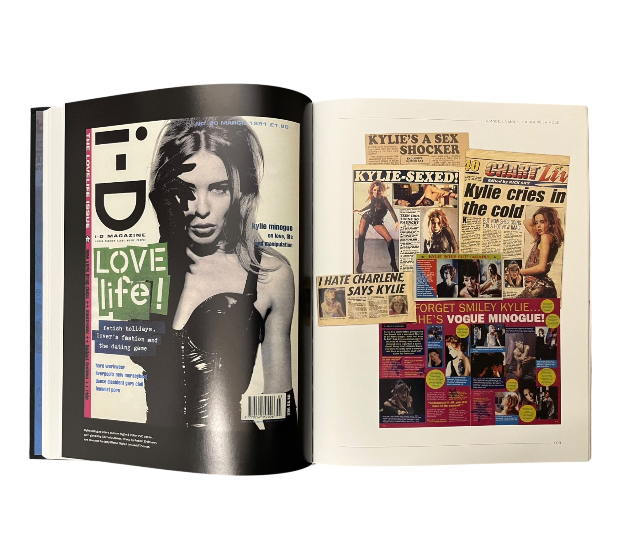 Vanity Project: A Tale of Fashion and Celebrity Styled by Dave Thomas