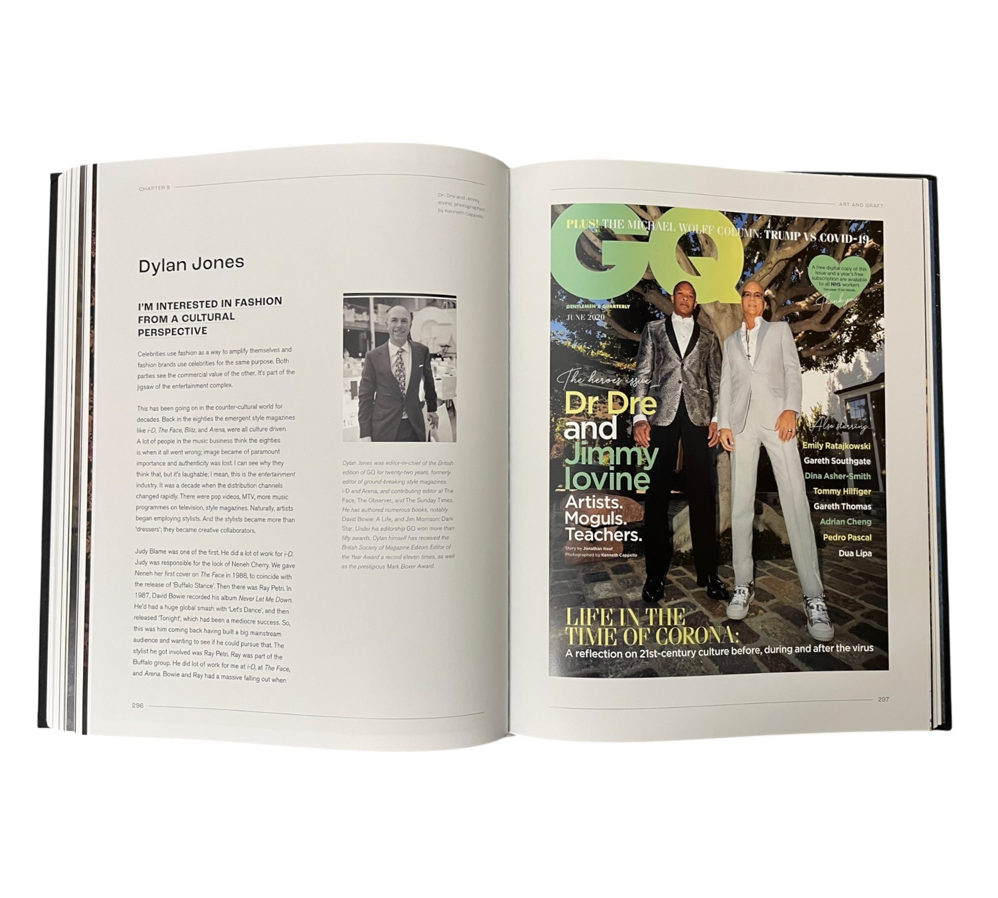 Vanity Project: A Tale of Fashion and Celebrity Styled by Dave Thomas