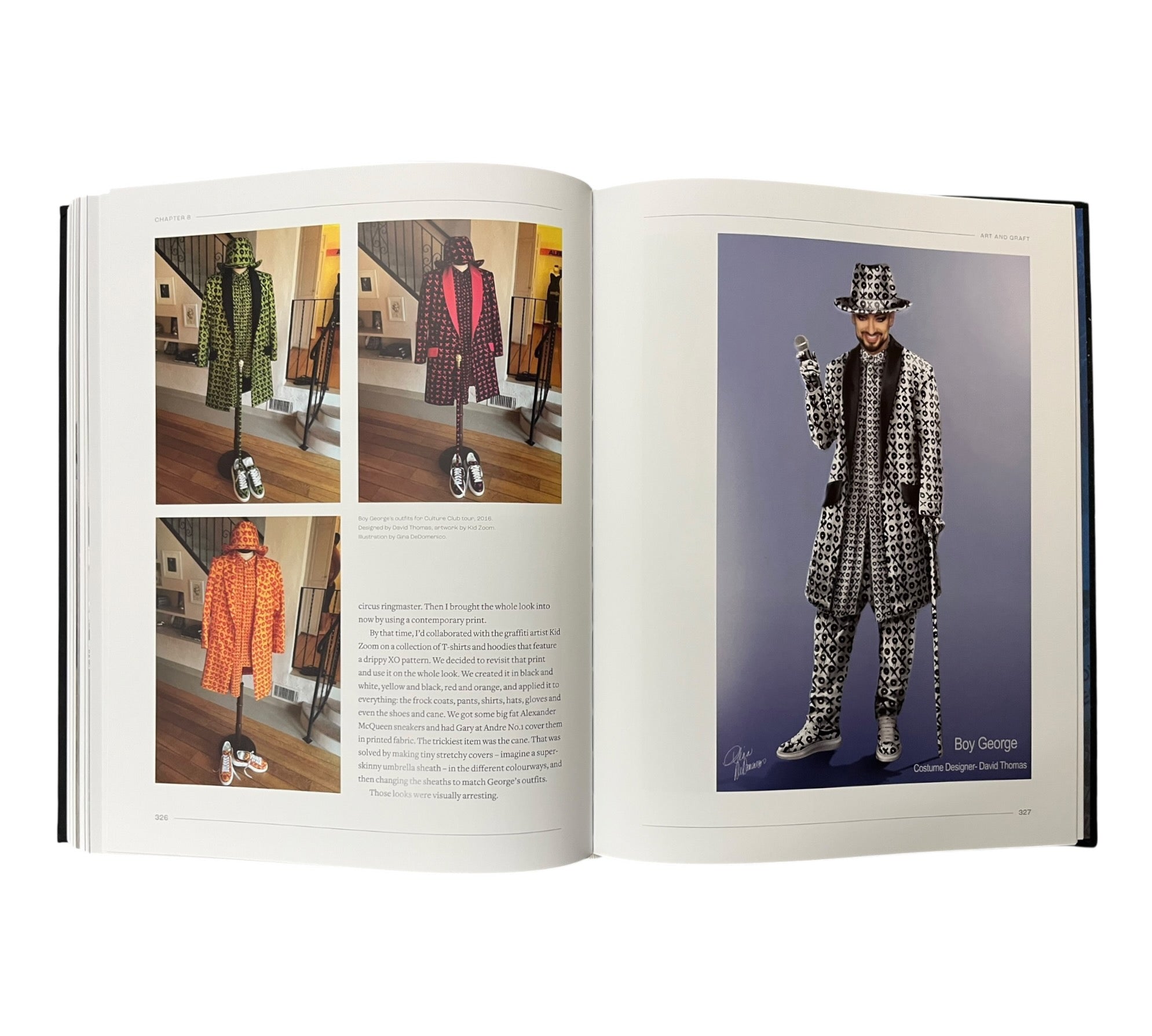 Vanity Project: A Tale of Fashion and Celebrity Styled by Dave Thomas