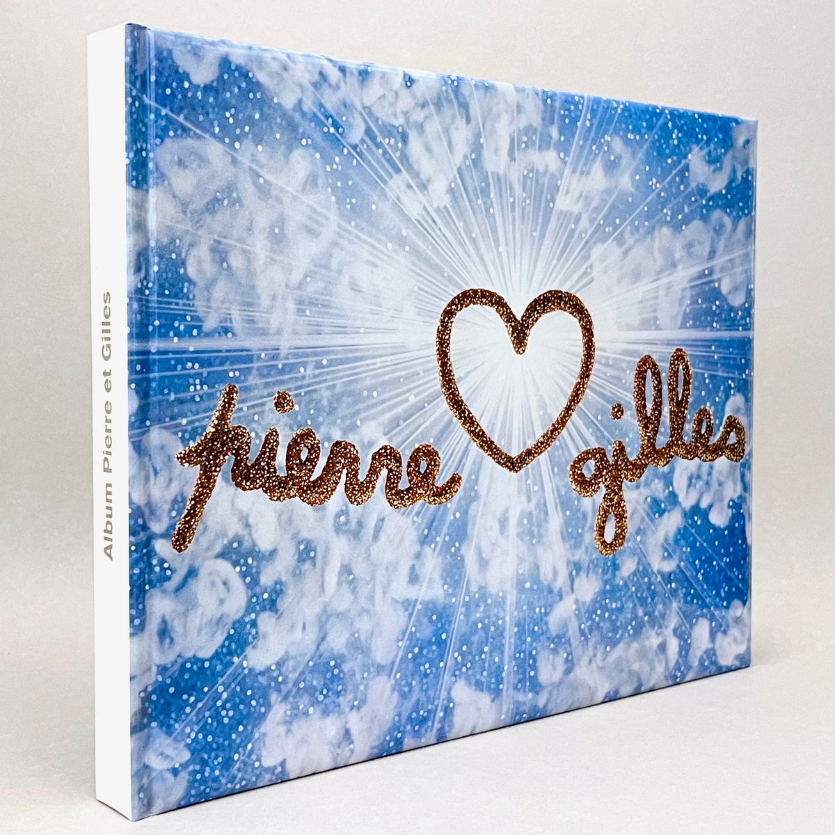 Album Pierre et Gilles (Rare edition)