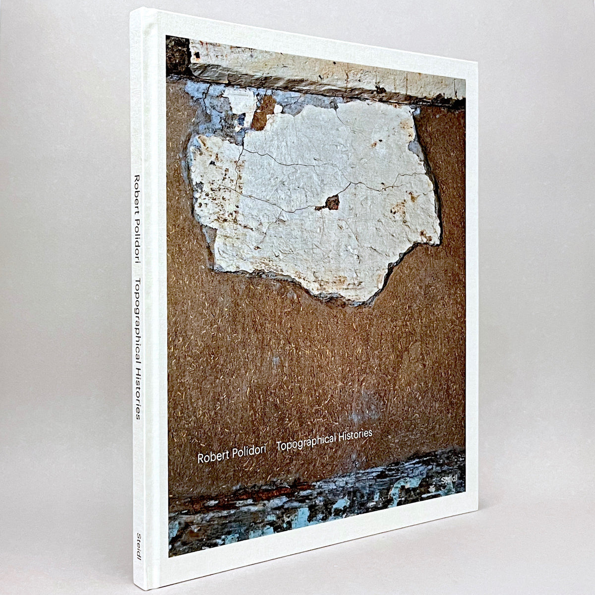 Robert Polidori: Topographical Histories