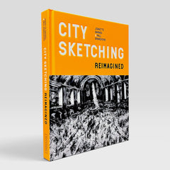 City Sketching Reimagined