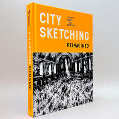 City Sketching Reimagined