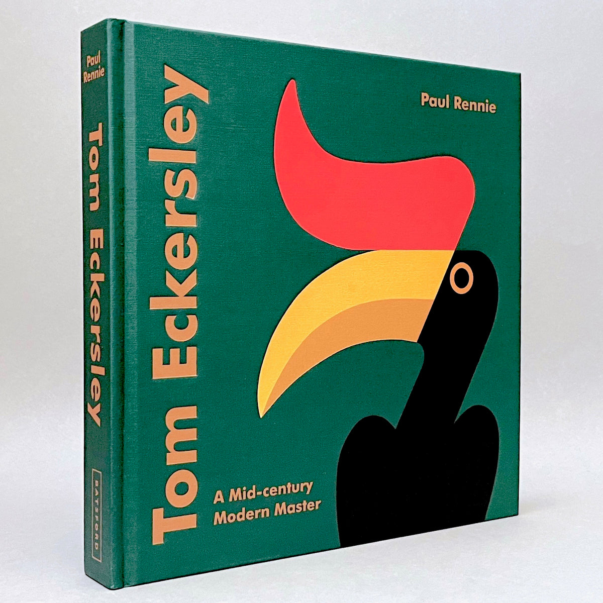 Tom Eckersley: A Mid-century Modern Master