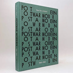 Postwar Modern: New Art in Britain 1945-65