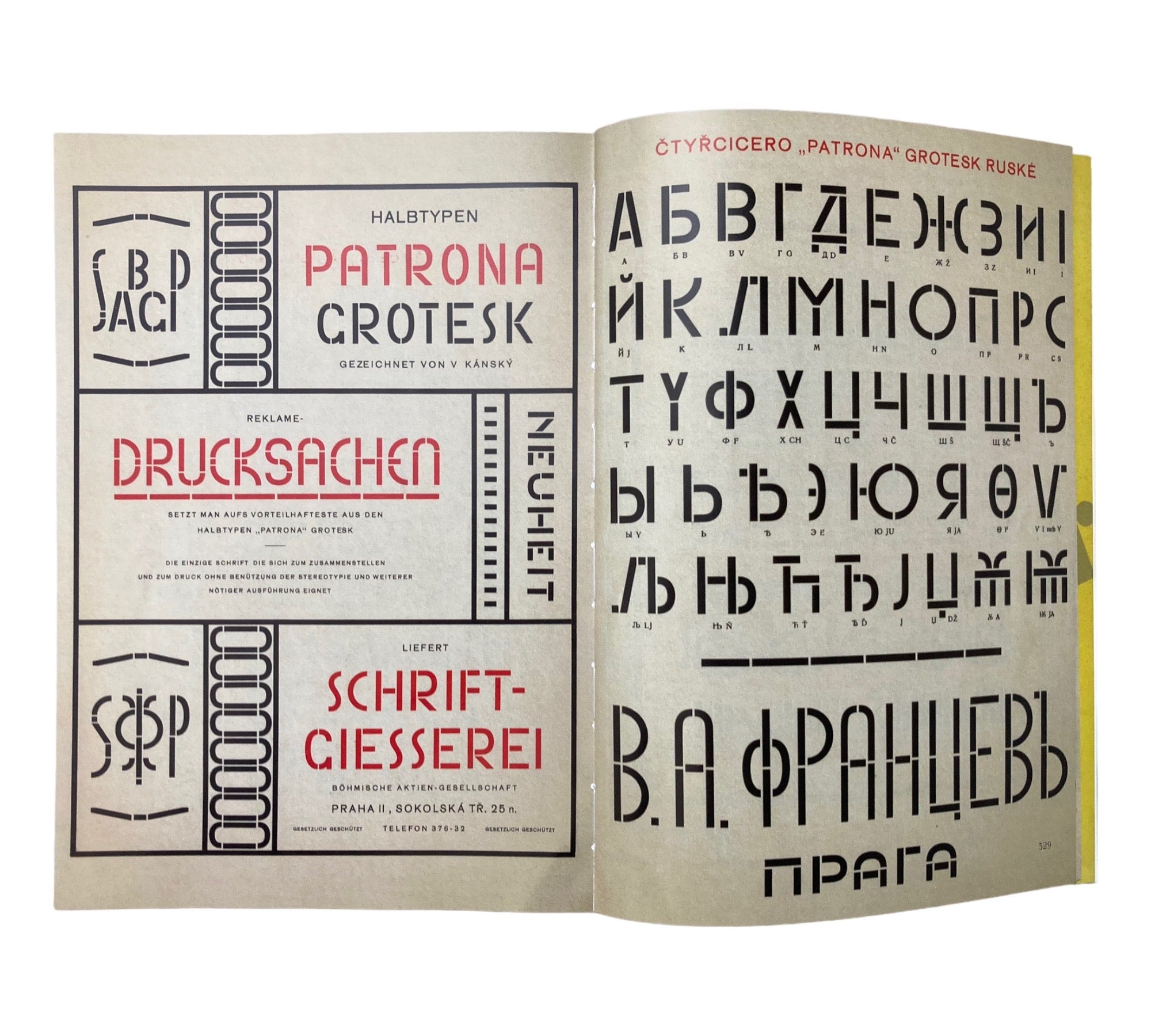 Stencil Type