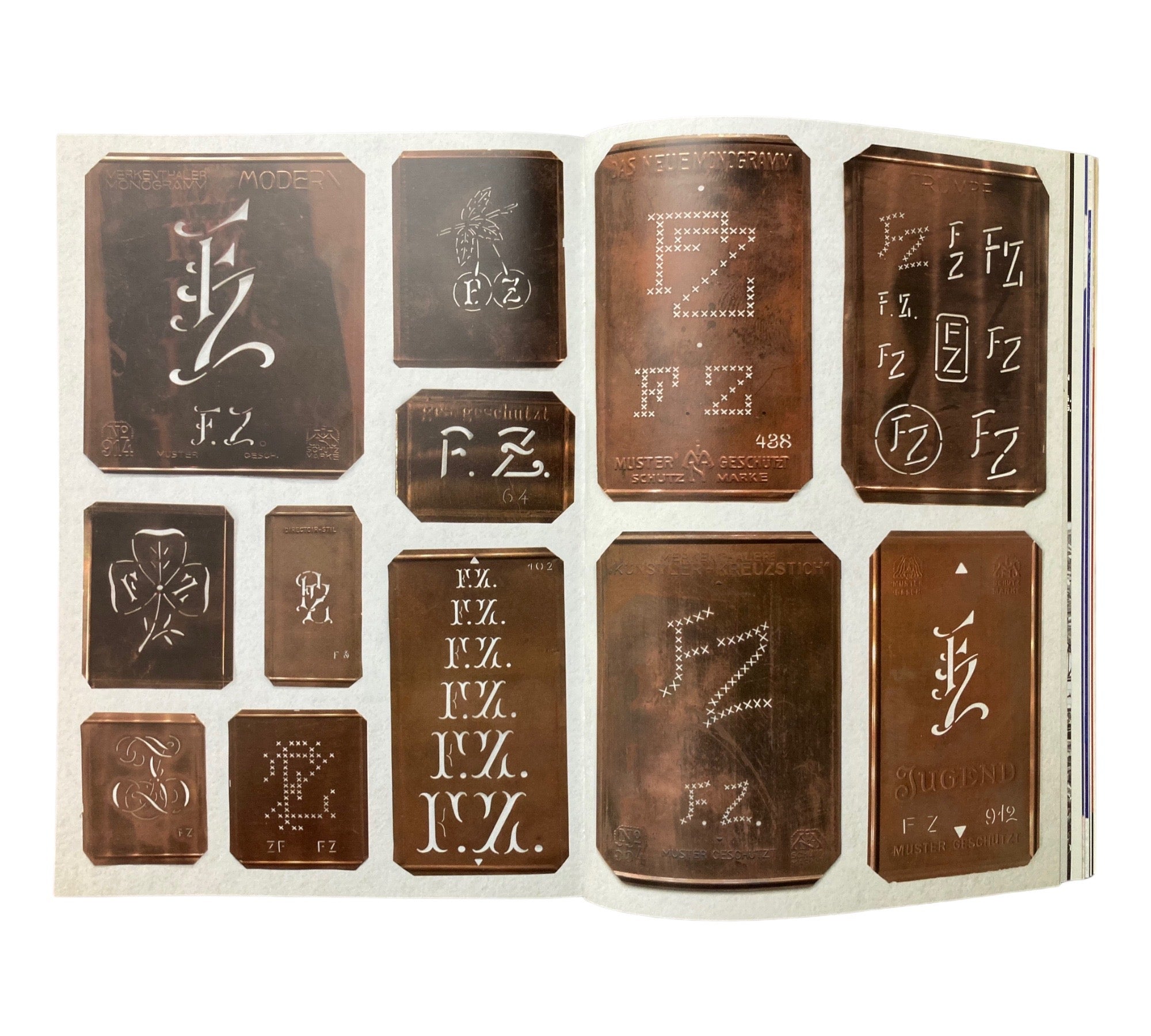 Stencil Type