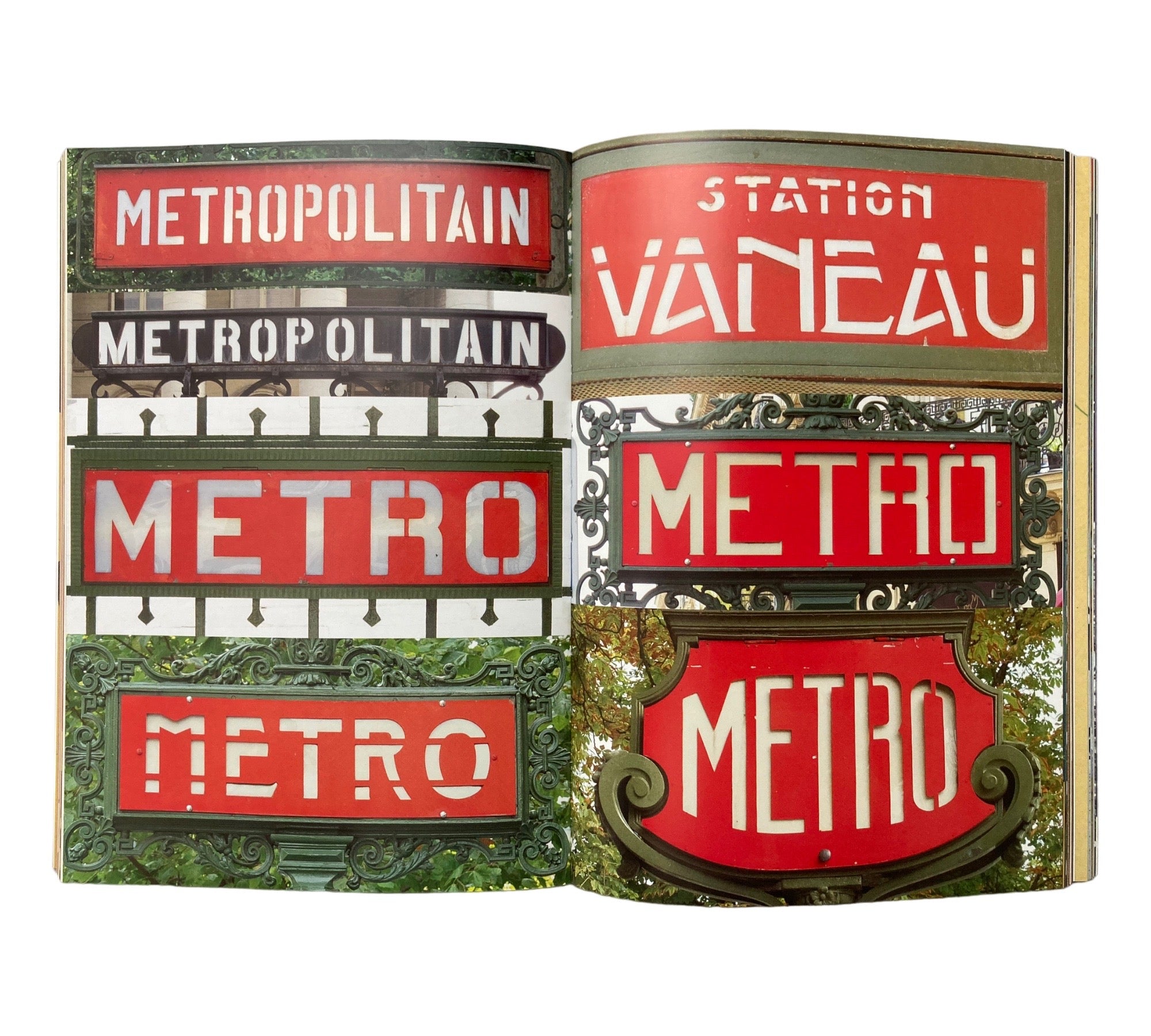 Stencil Type
