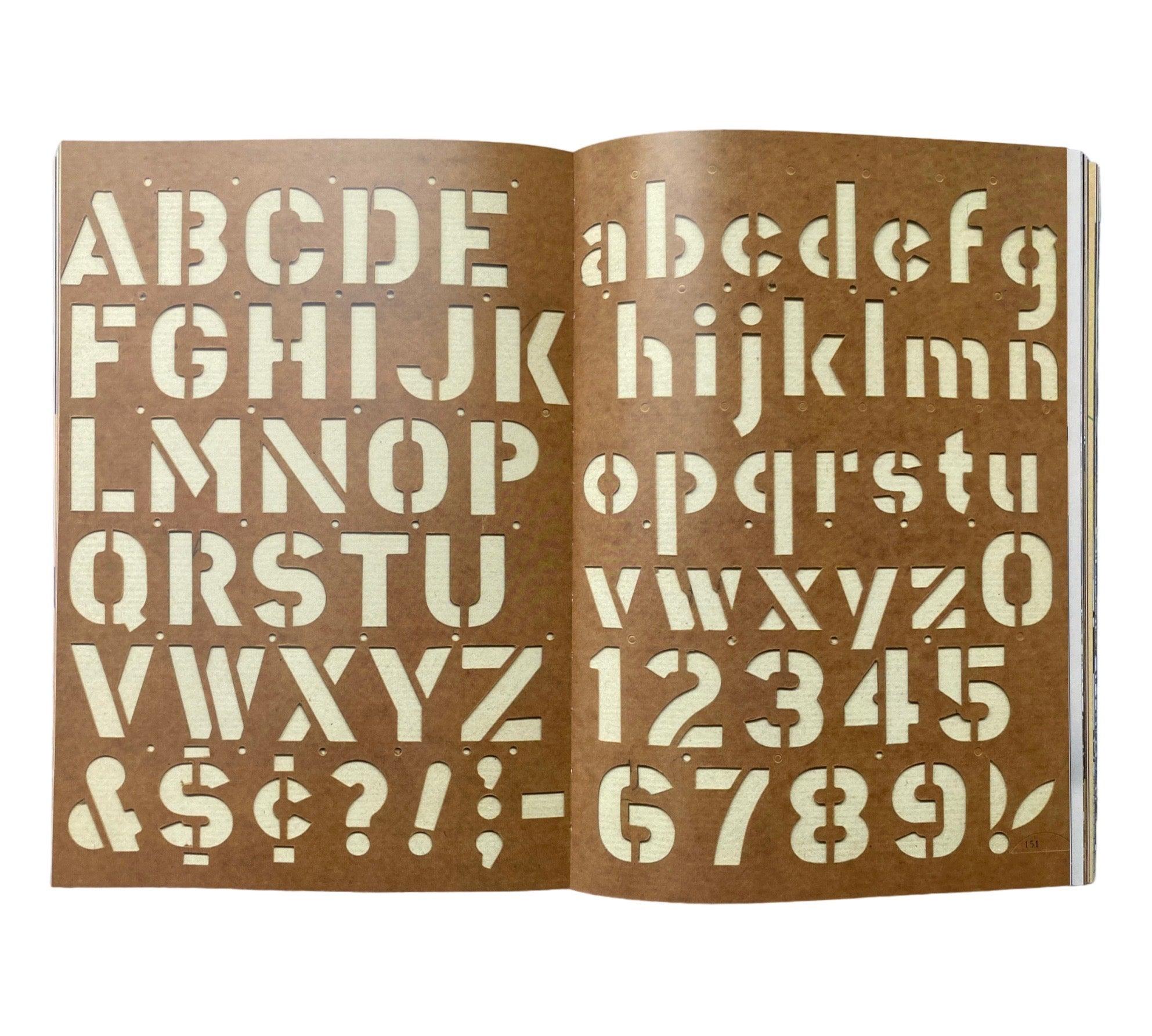 Stencil Type