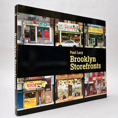 Paul Lacy: Brooklyn Storefronts