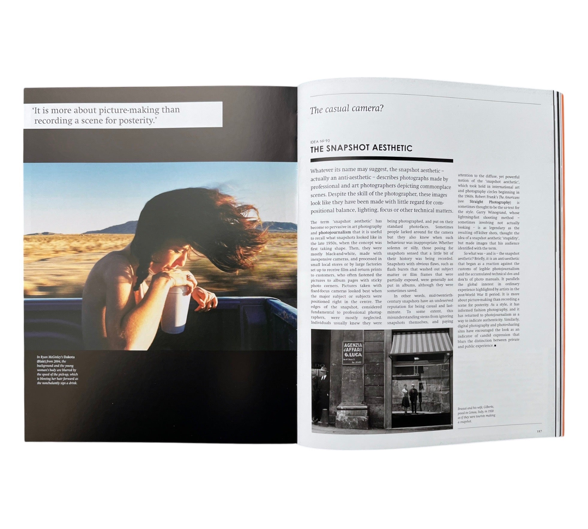 100 Ideas that Changed Photography