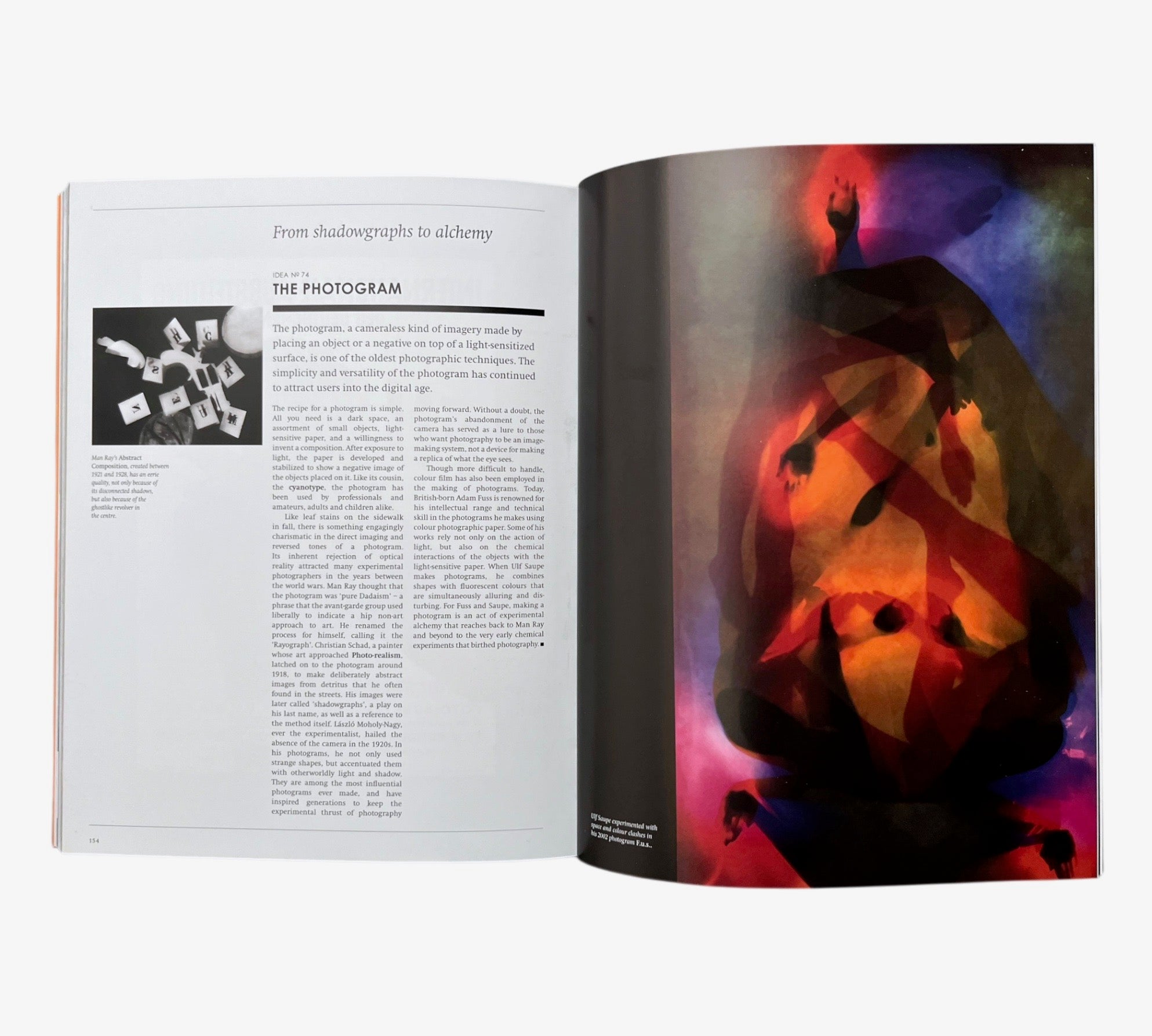 100 Ideas that Changed Photography