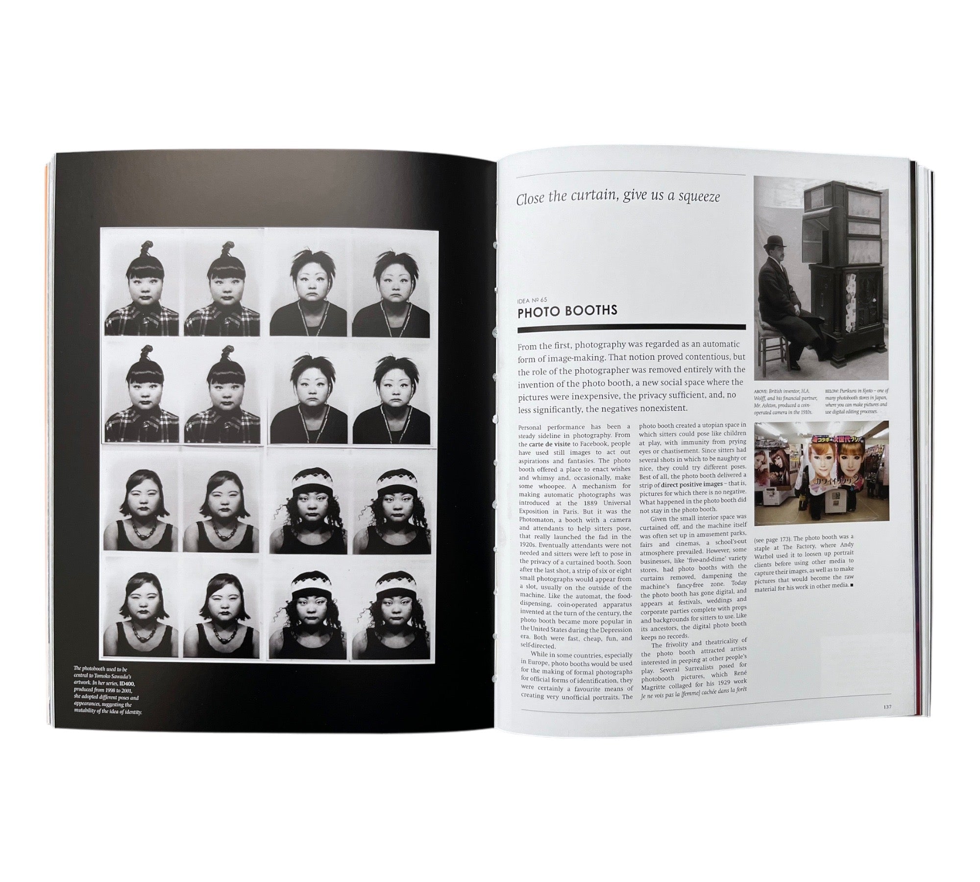100 Ideas that Changed Photography