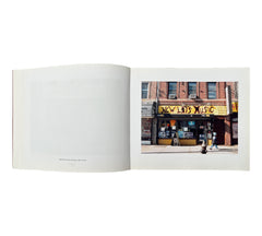 Paul Lacy: Brooklyn Storefronts