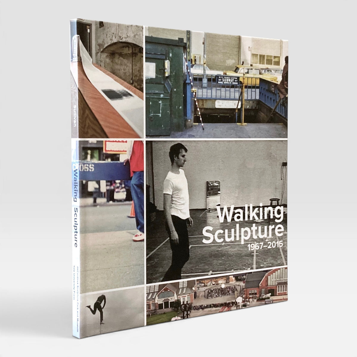 Walking Sculpture 1967-2015