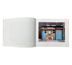 Paul Lacy: Brooklyn Storefronts